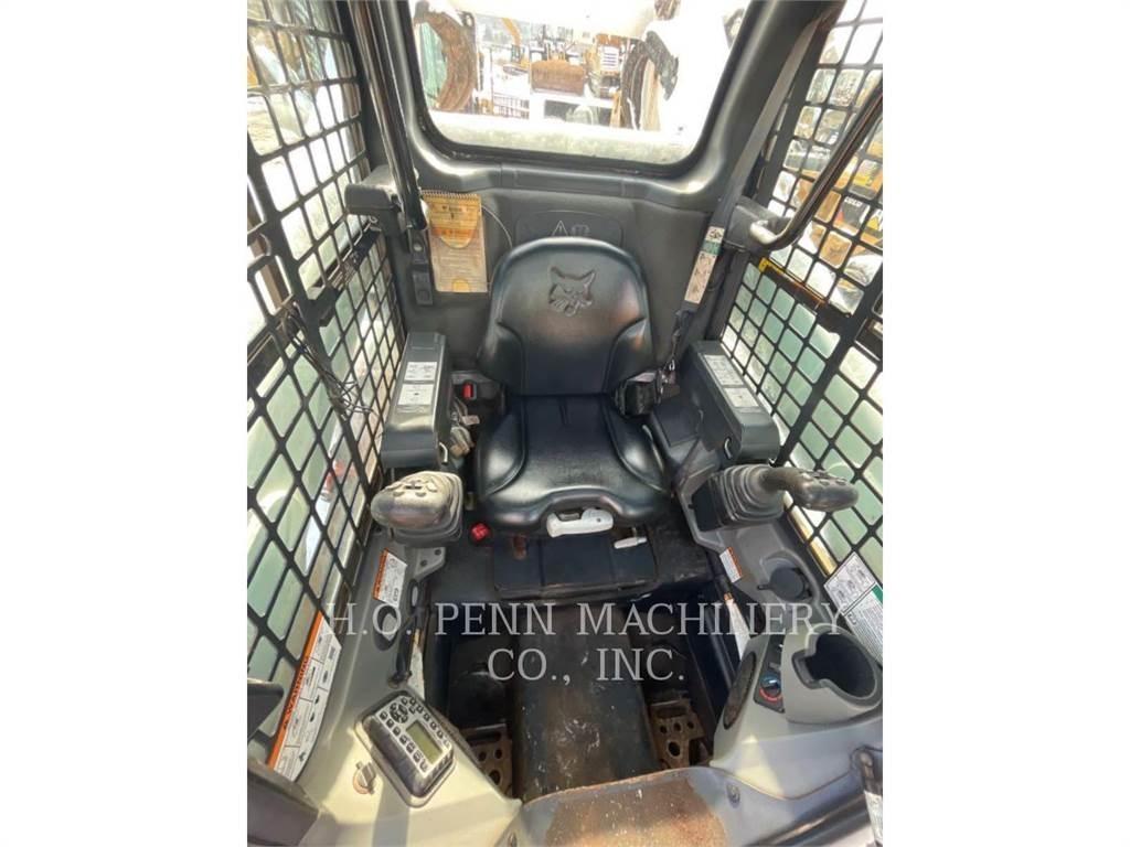 Bobcat S850 Chargeuse compacte