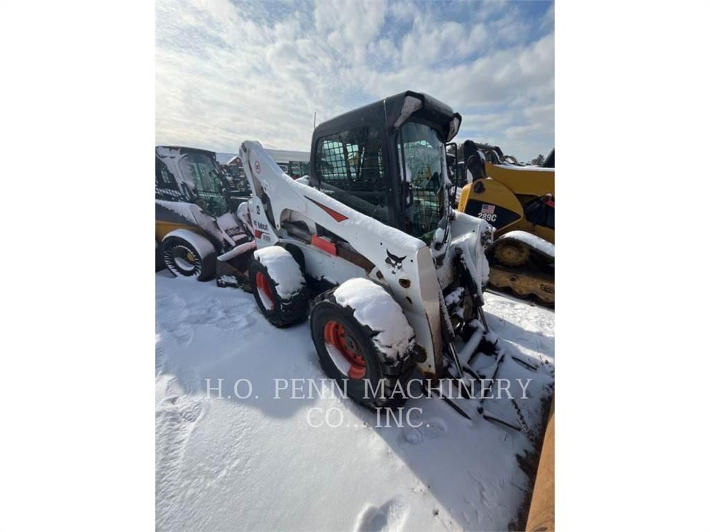 Bobcat S850 Chargeuse compacte