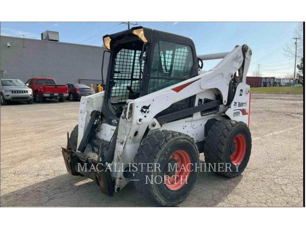Bobcat S850 Chargeuse compacte