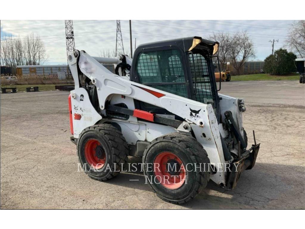 Bobcat S850 Chargeuse compacte