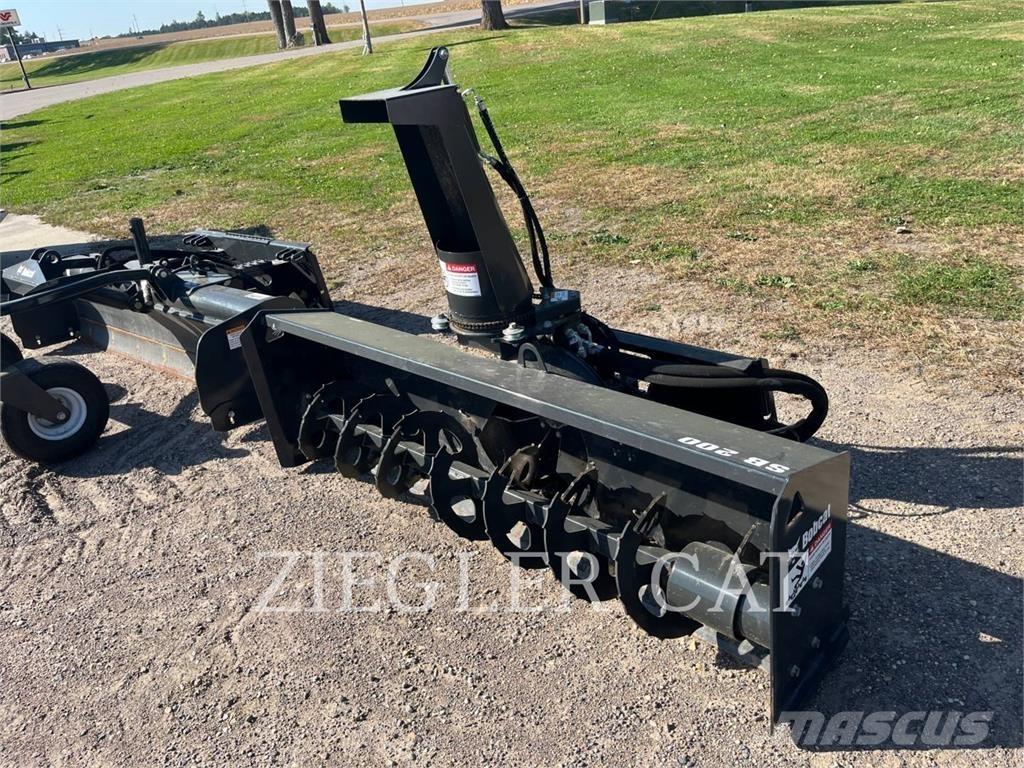 Bobcat SB200 Chargeuse compacte