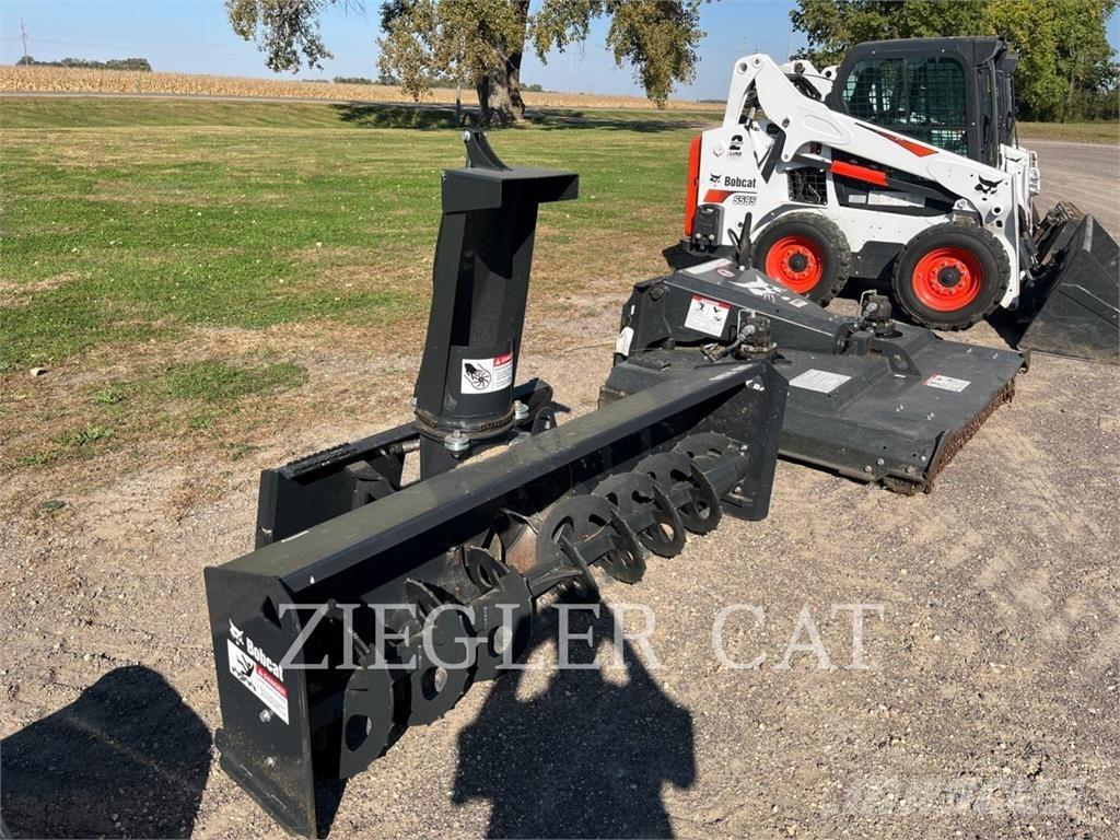 Bobcat SB200 Chargeuse compacte