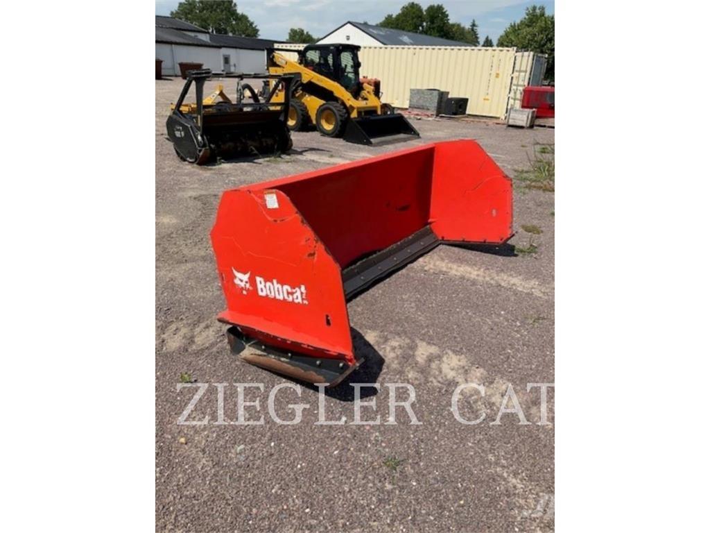 Bobcat SNOWPUSHER94 Souffleuse à neige