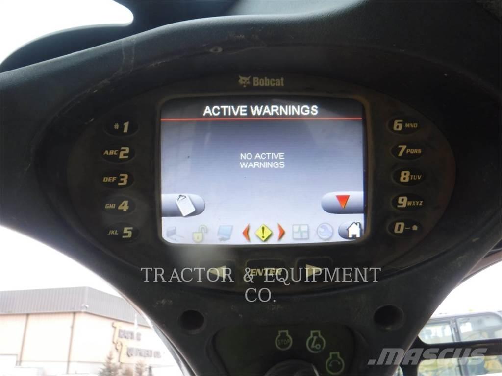 Bobcat T-770 Chargeuse compacte