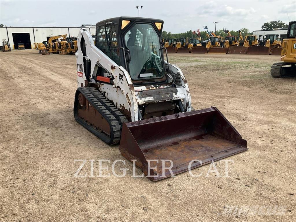 Bobcat T190 Chargeuse sur chenilles