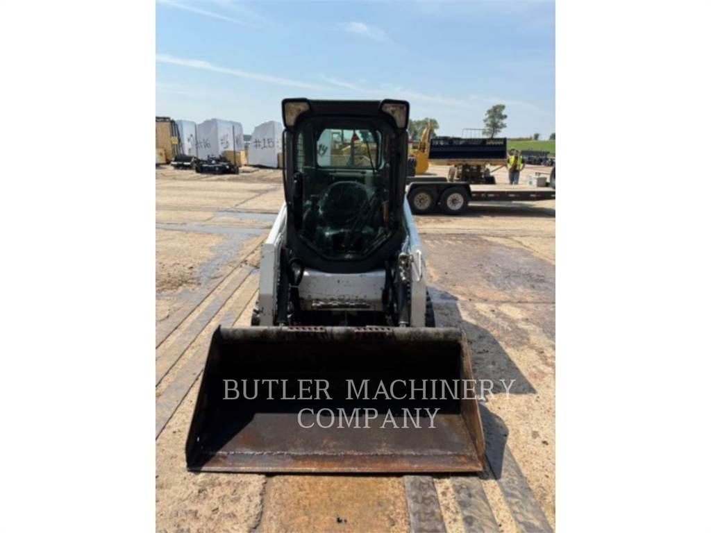 Bobcat T450 Chargeuse sur chenilles