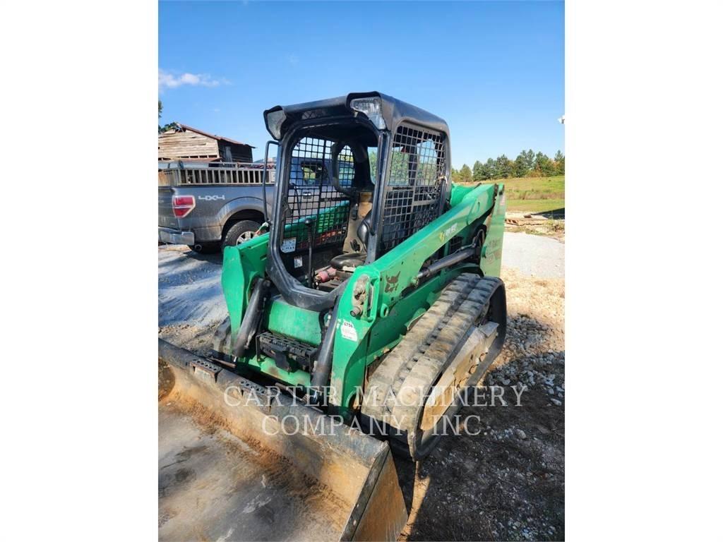 Bobcat T550 Chargeuse compacte