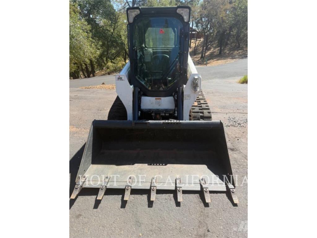 Bobcat T550 Chargeuse sur chenilles