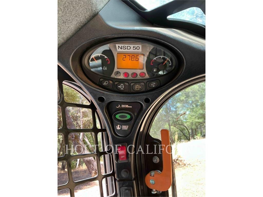 Bobcat T550 Chargeuse sur chenilles