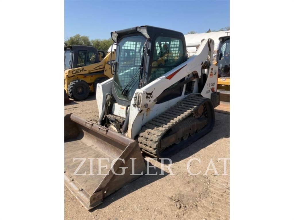 Bobcat T595 Chargeuse sur chenilles
