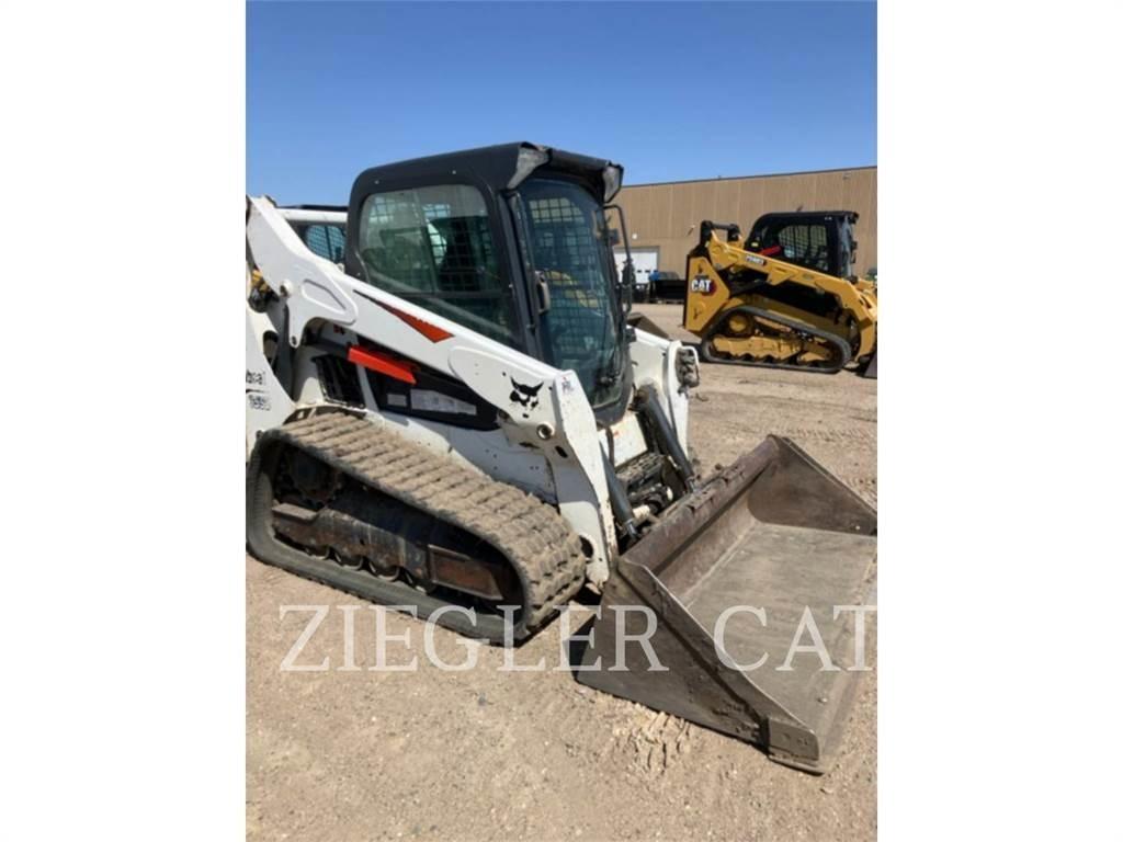 Bobcat T595 Chargeuse sur chenilles