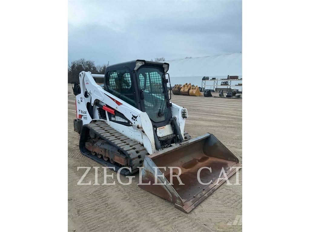 Bobcat T595 Chargeuse sur chenilles