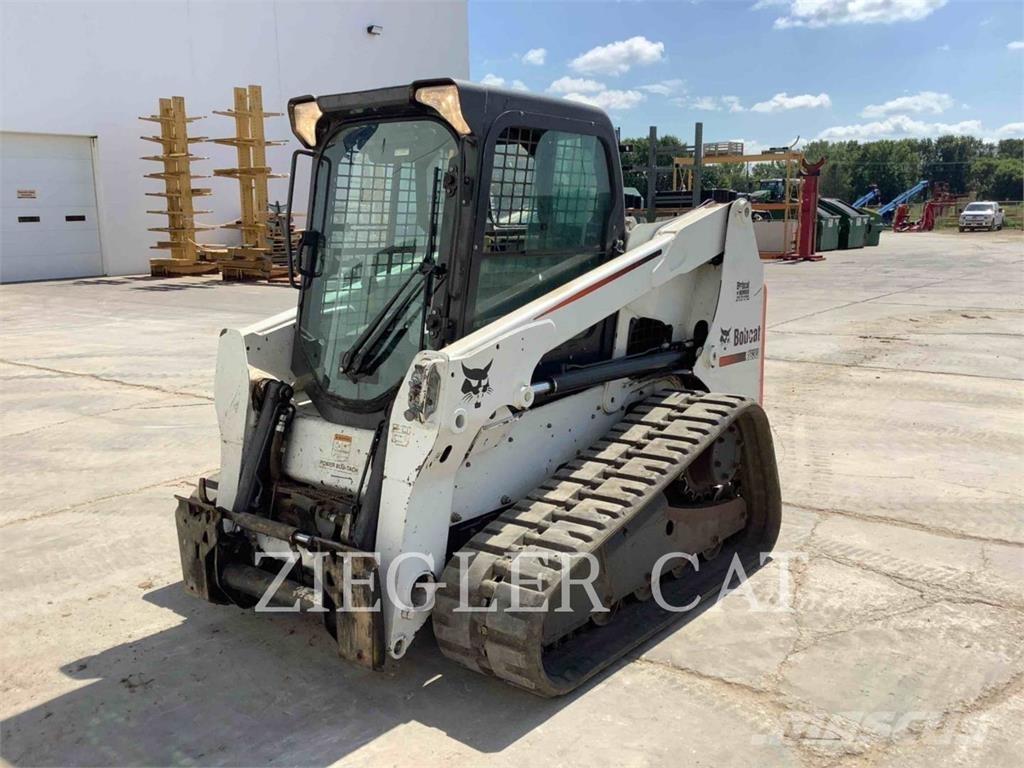 Bobcat T630 Chargeuse sur chenilles