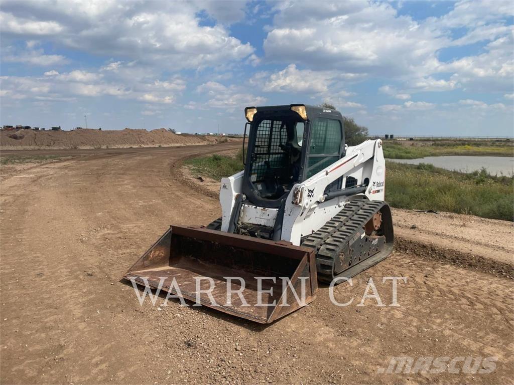 Bobcat T630 Chargeuse compacte