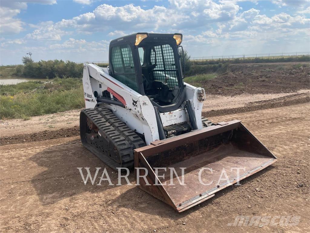 Bobcat T630 Chargeuse compacte