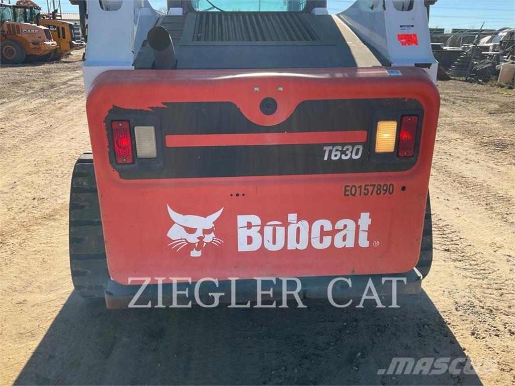 Bobcat T630 Chargeuse sur chenilles