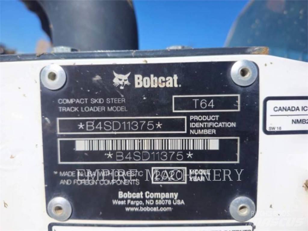 Bobcat T64 Chargeuse compacte