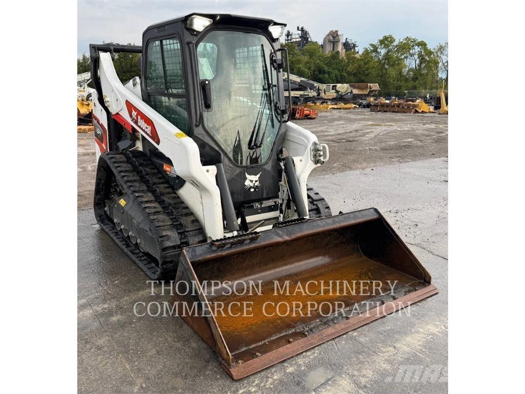Bobcat T64 Chargeuse sur chenilles