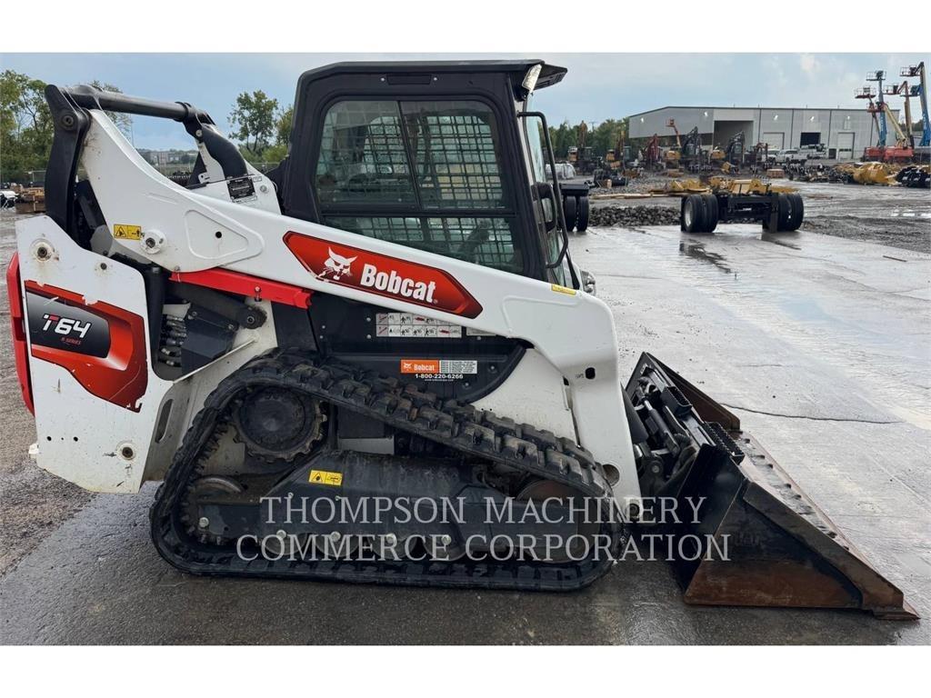 Bobcat T64 Chargeuse sur chenilles