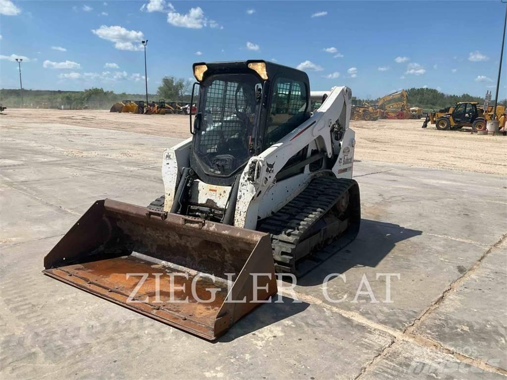 Bobcat T650 Chargeuse sur chenilles