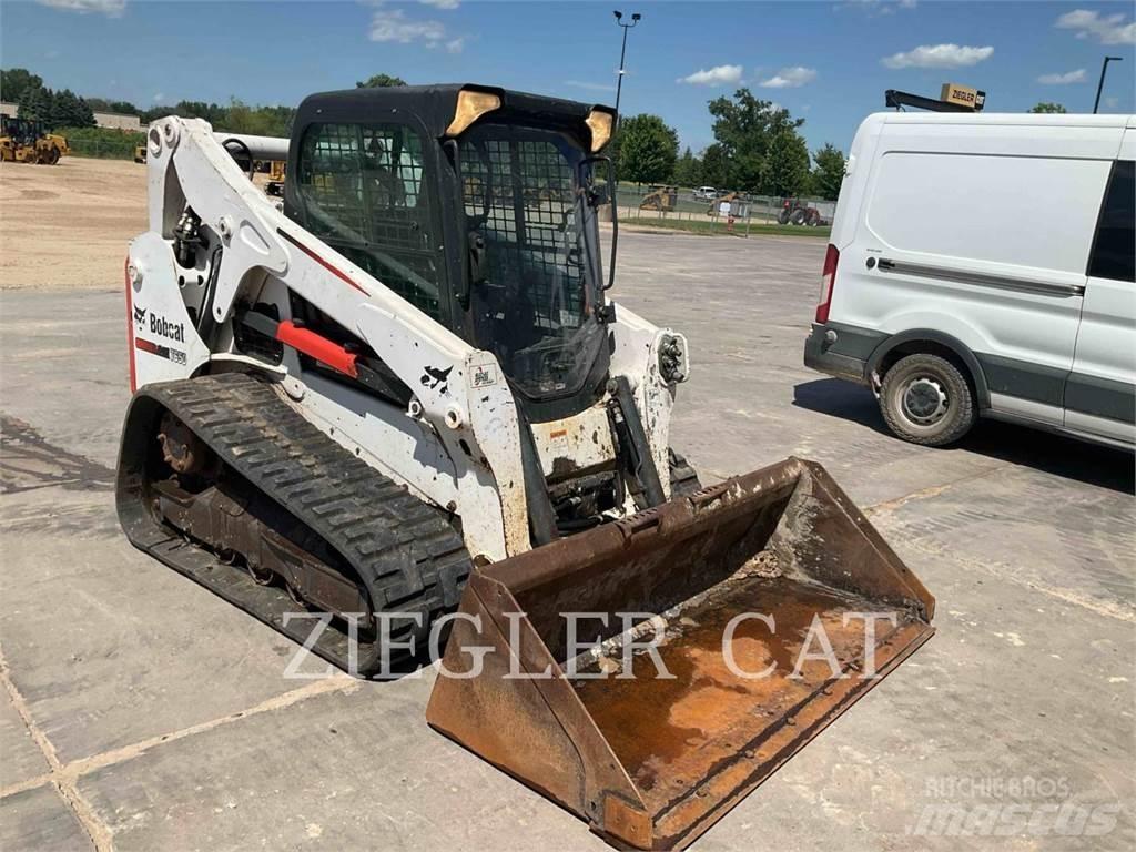 Bobcat T650 Chargeuse sur chenilles