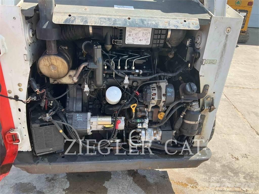 Bobcat T650 Chargeuse sur chenilles