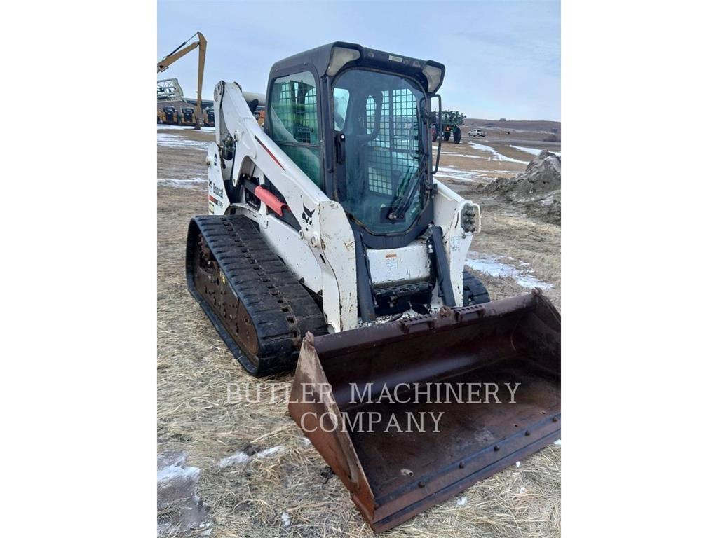 Bobcat T650 Chargeuse sur chenilles