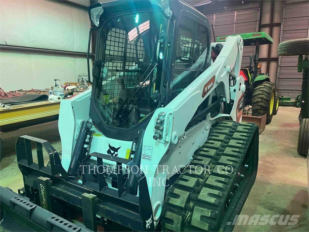 Bobcat T650 Chargeuse sur chenilles