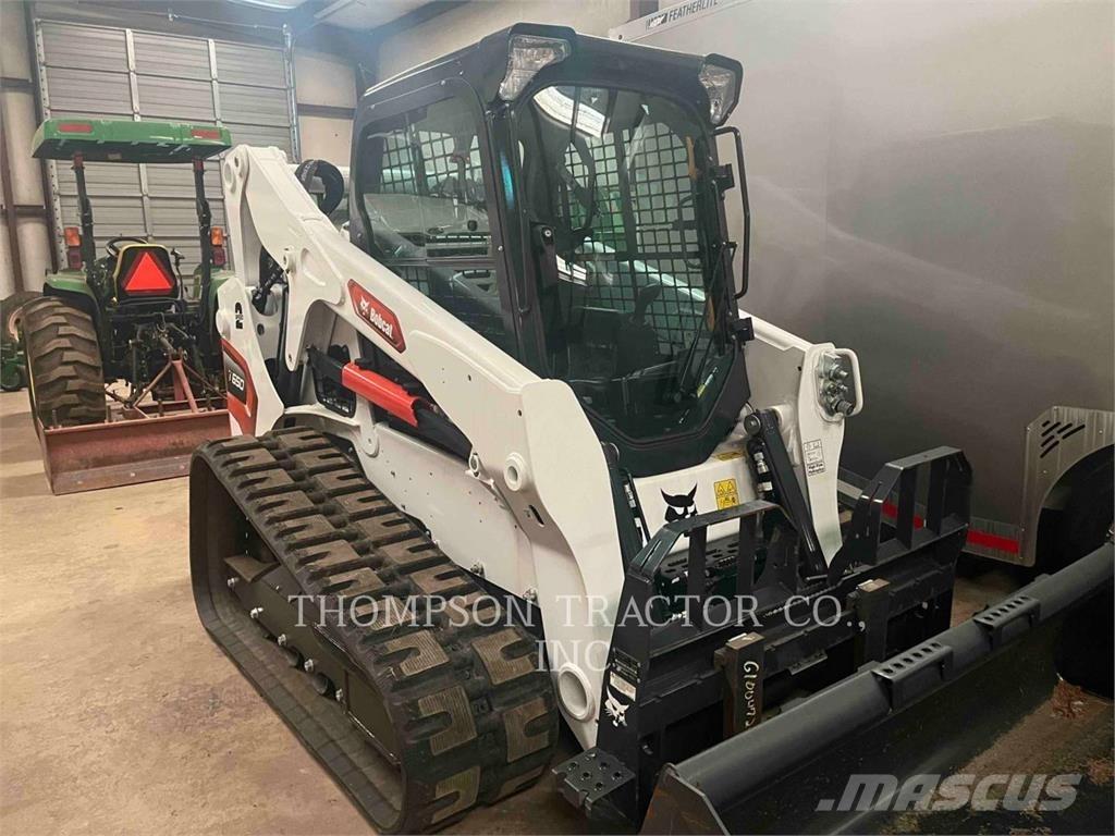 Bobcat T650 Chargeuse sur chenilles