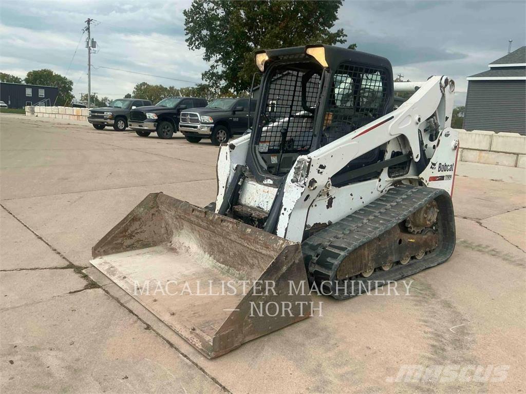 Bobcat T650 Chargeuse compacte