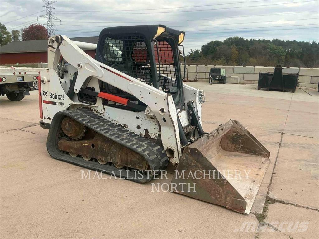 Bobcat T650 Chargeuse compacte