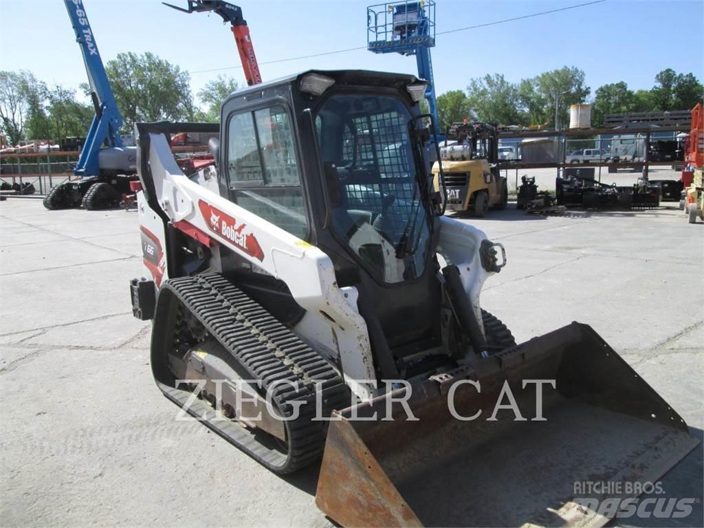 Bobcat T66 Chargeuse sur chenilles