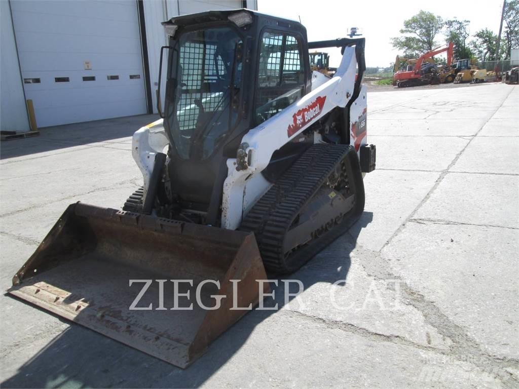 Bobcat T66 Chargeuse sur chenilles