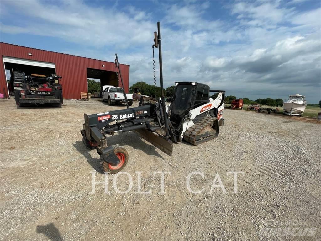 Bobcat T66 Chargeuse sur chenilles