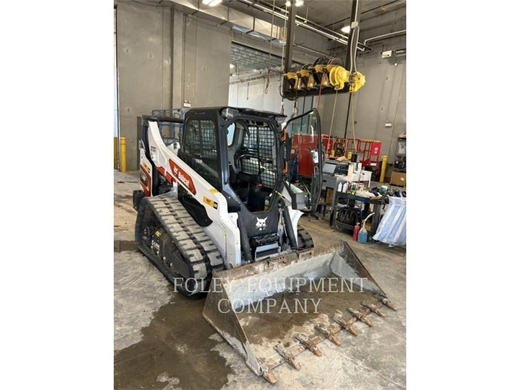 Bobcat T66 Chargeuse compacte