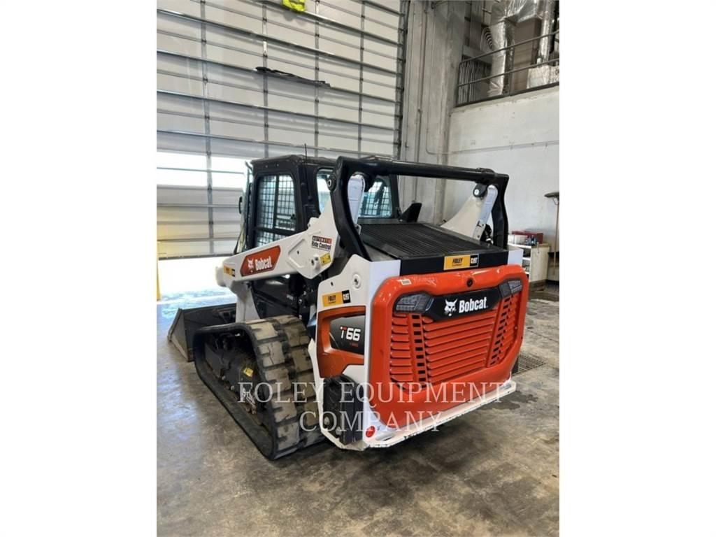Bobcat T66 Chargeuse compacte