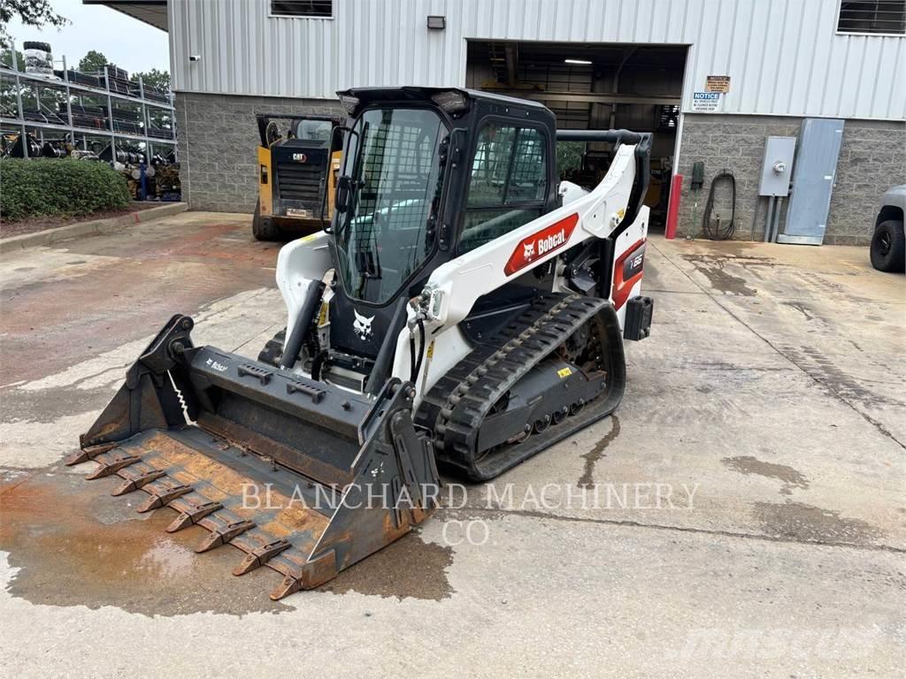 Bobcat T66 Chargeuse sur chenilles