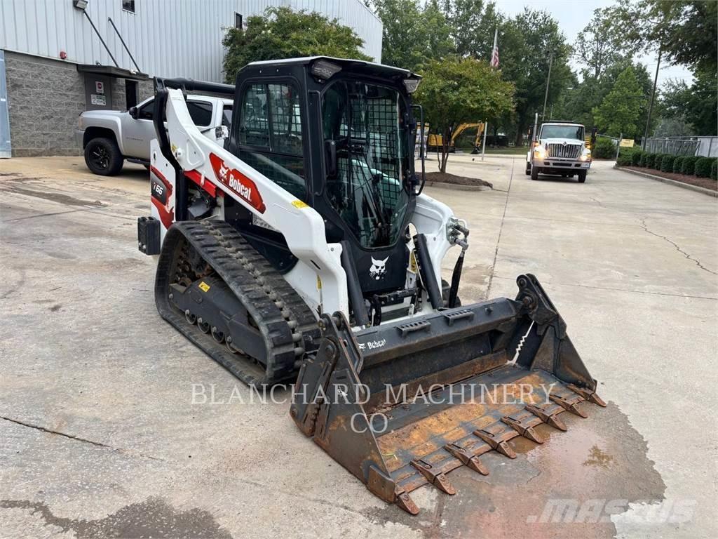 Bobcat T66 Chargeuse sur chenilles
