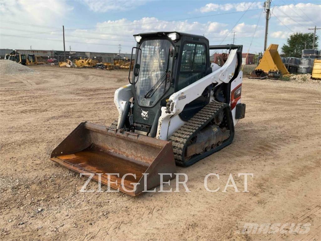 Bobcat T66 Chargeuse sur chenilles