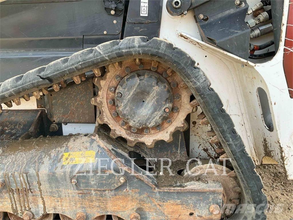 Bobcat T66 Chargeuse sur chenilles