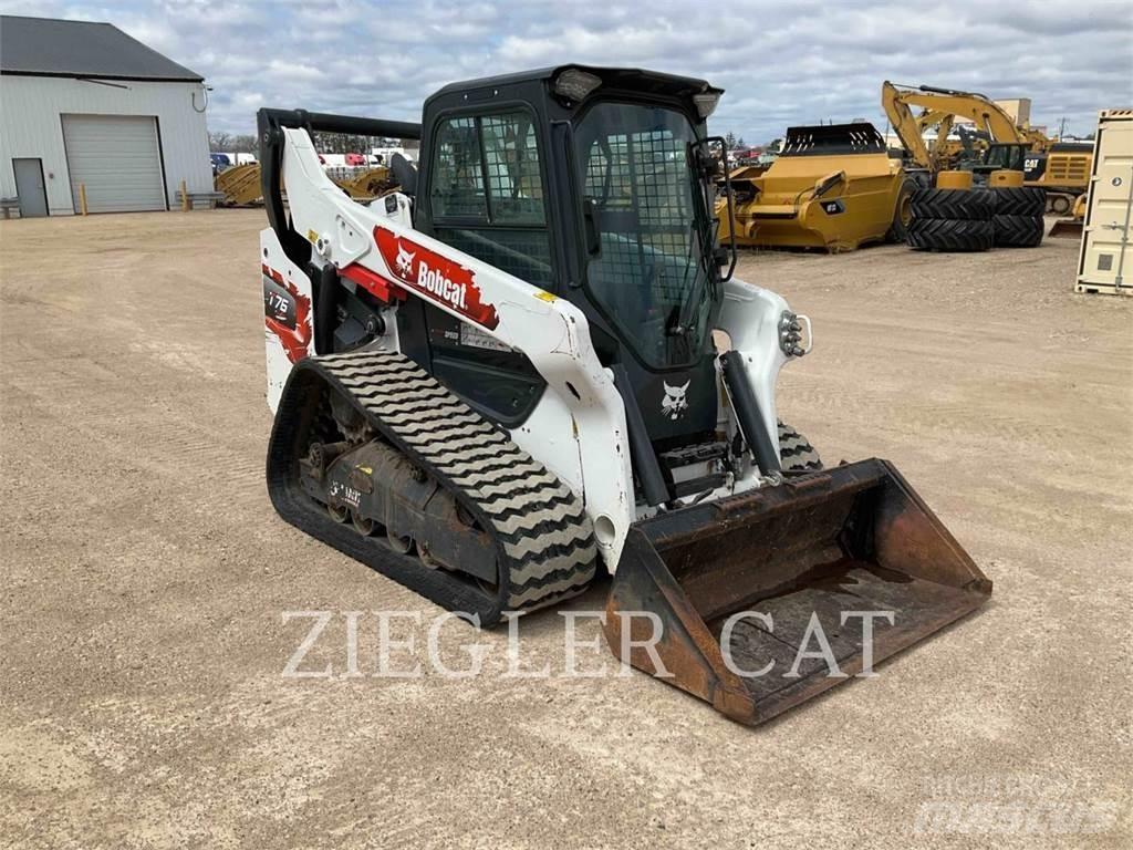 Bobcat T76 Chargeuse sur chenilles