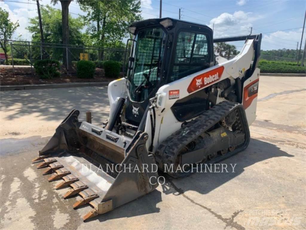 Bobcat T76 Chargeuse sur chenilles