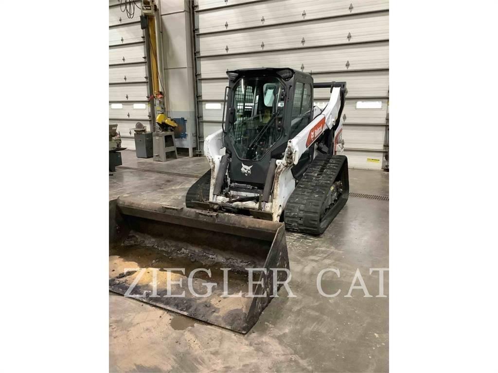 Bobcat T76 Chargeuse sur chenilles