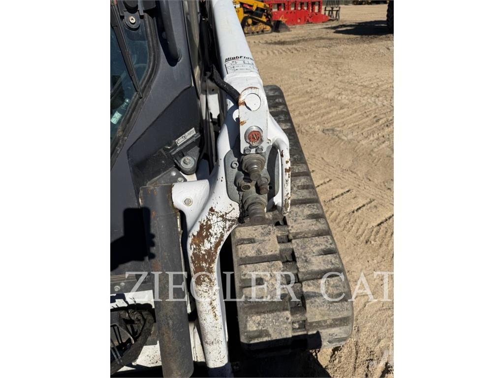 Bobcat T76 Chargeuse sur chenilles