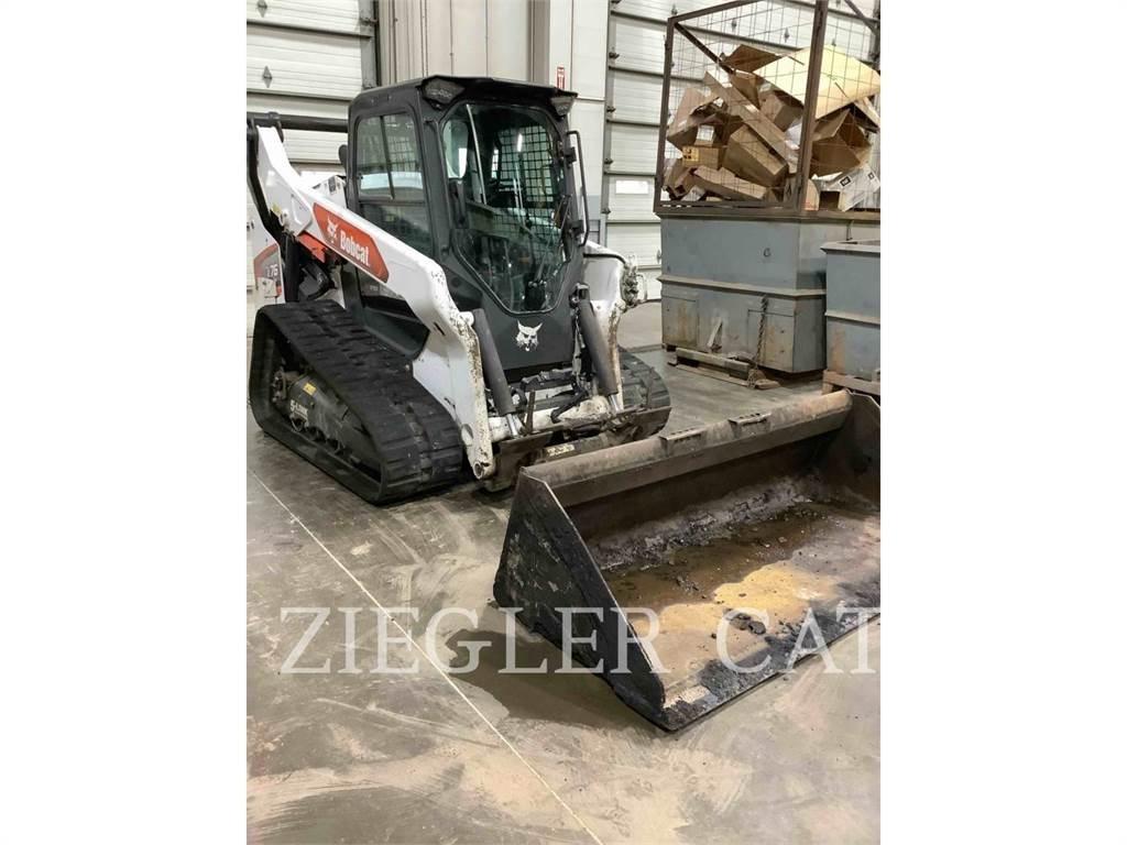 Bobcat T76 Chargeuse sur chenilles