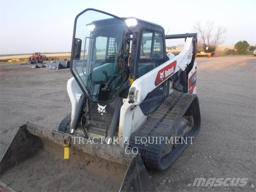 Bobcat T76 Chargeuse compacte