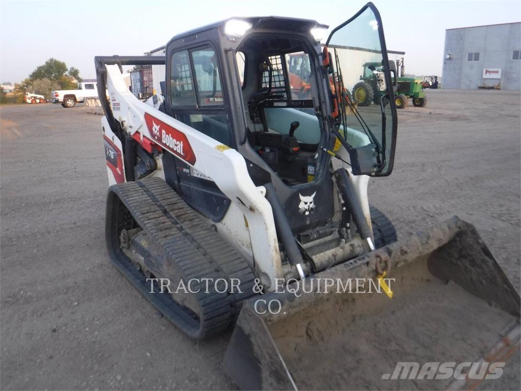 Bobcat T76 Chargeuse compacte