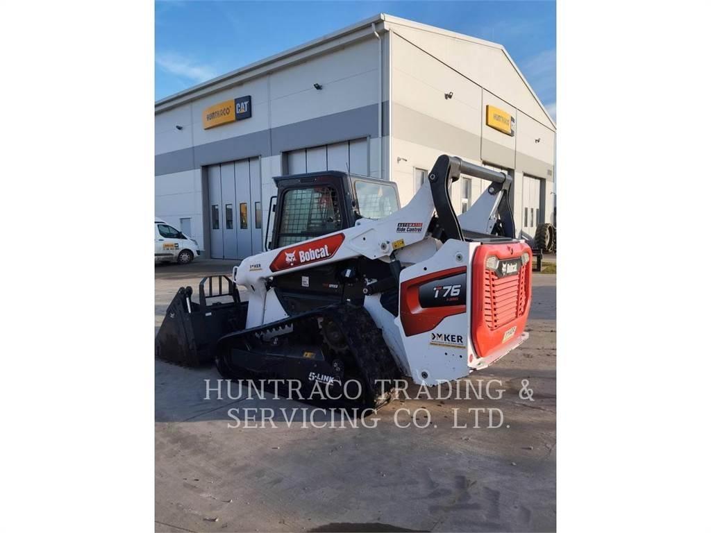 Bobcat T76 HF Chargeuse sur chenilles