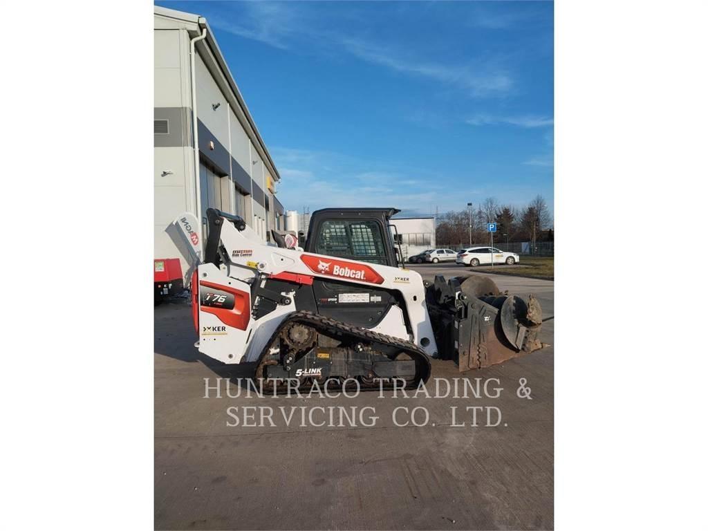 Bobcat T76 HF Chargeuse sur chenilles