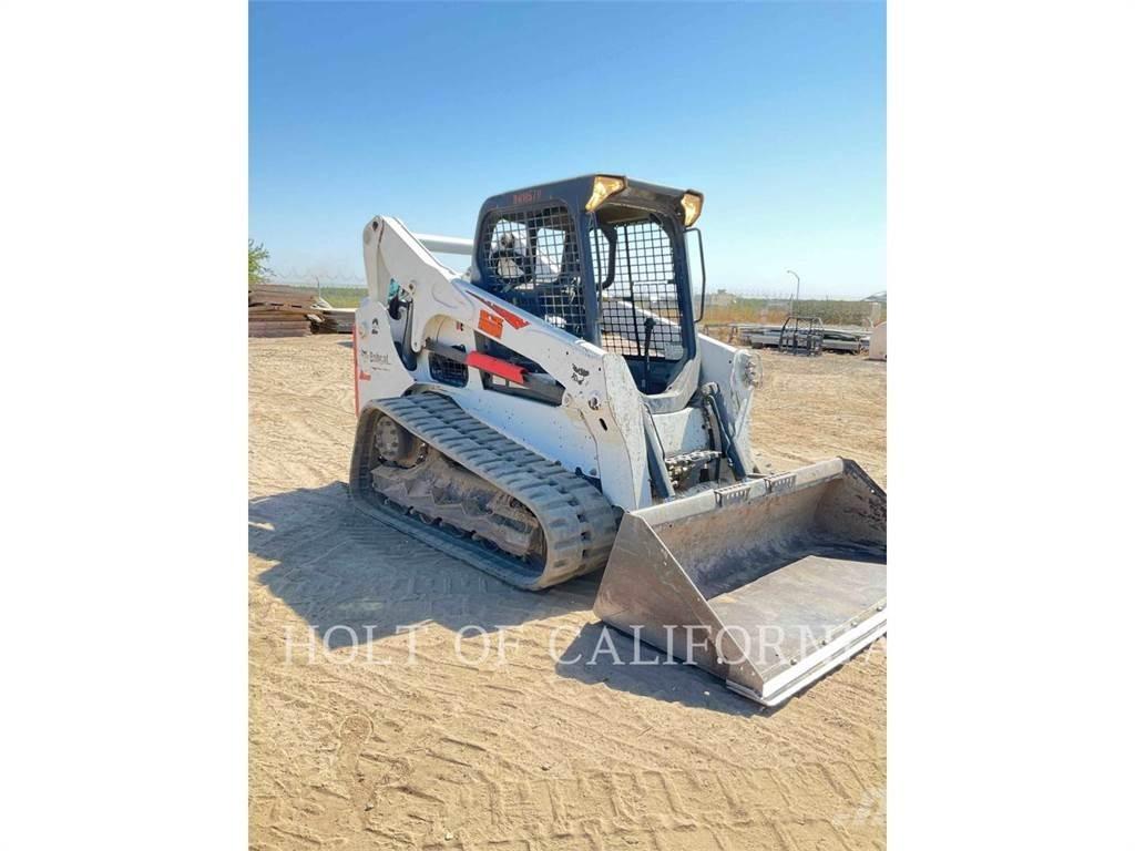Bobcat T770 Chargeuse sur chenilles